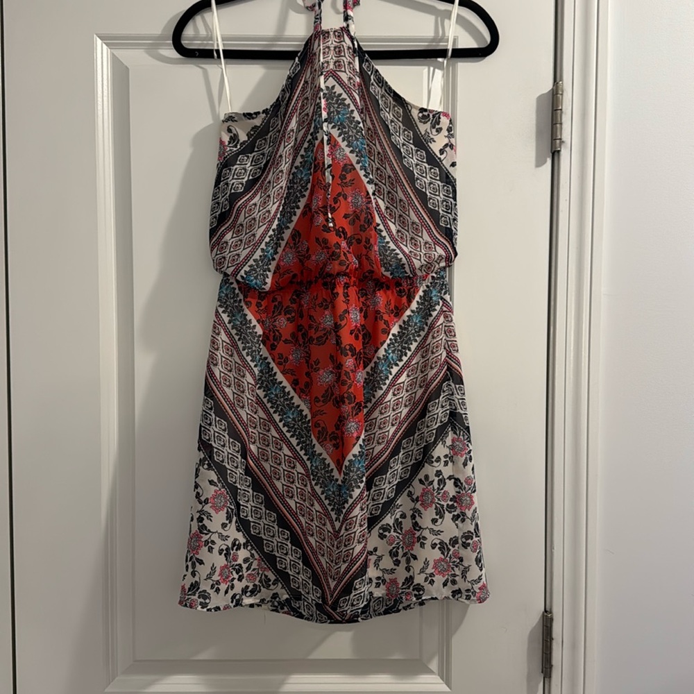 Express dress; M; lightly used